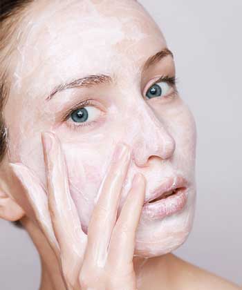All-over facial moisturizers as eye creams