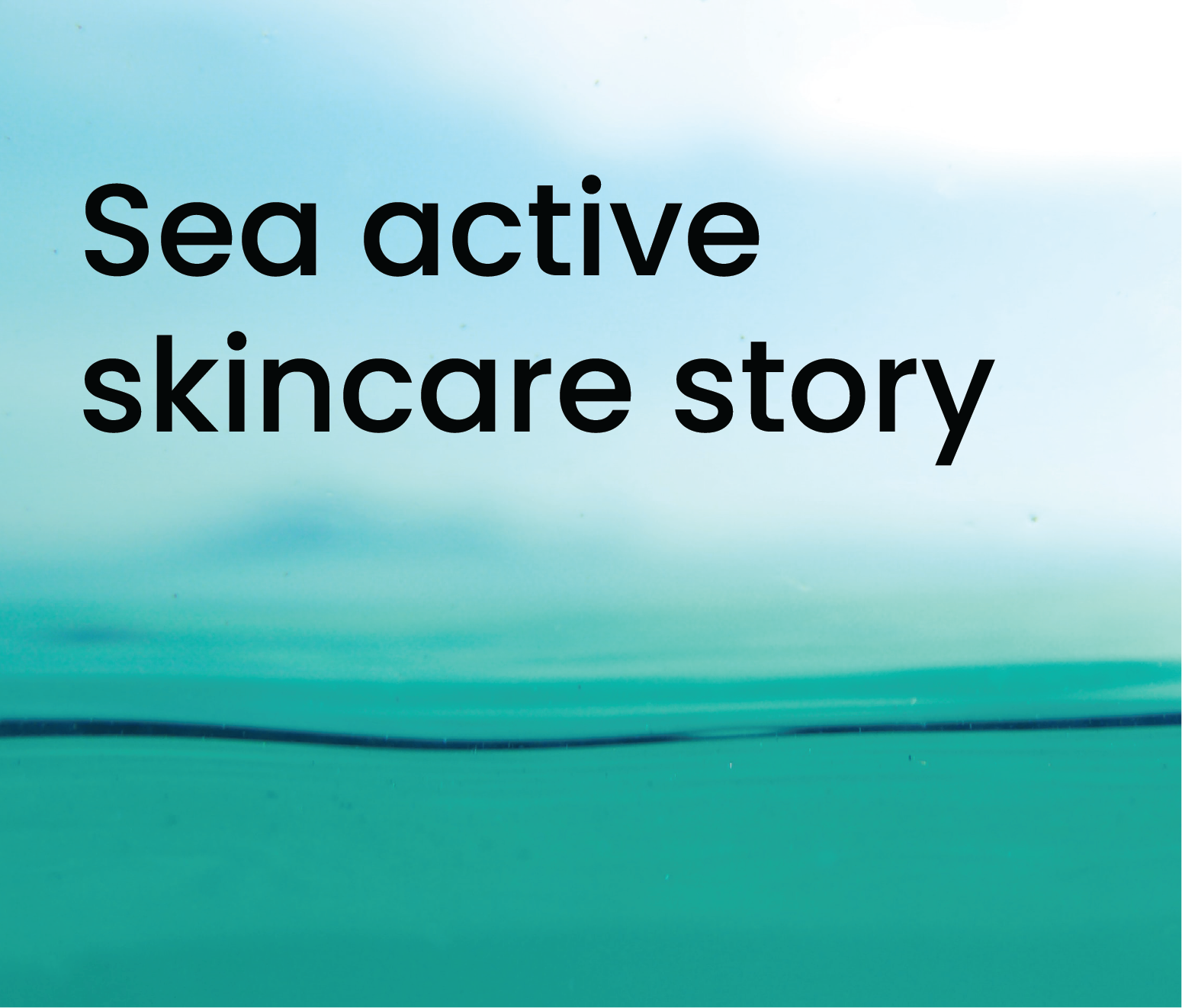 C Rescue Pigment Relief Serum by Sea Active Skincare - Rescue your skin tone - Buy online.